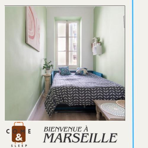 Come&Sleep Marsella Exterior foto